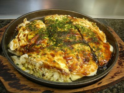 お好み焼き