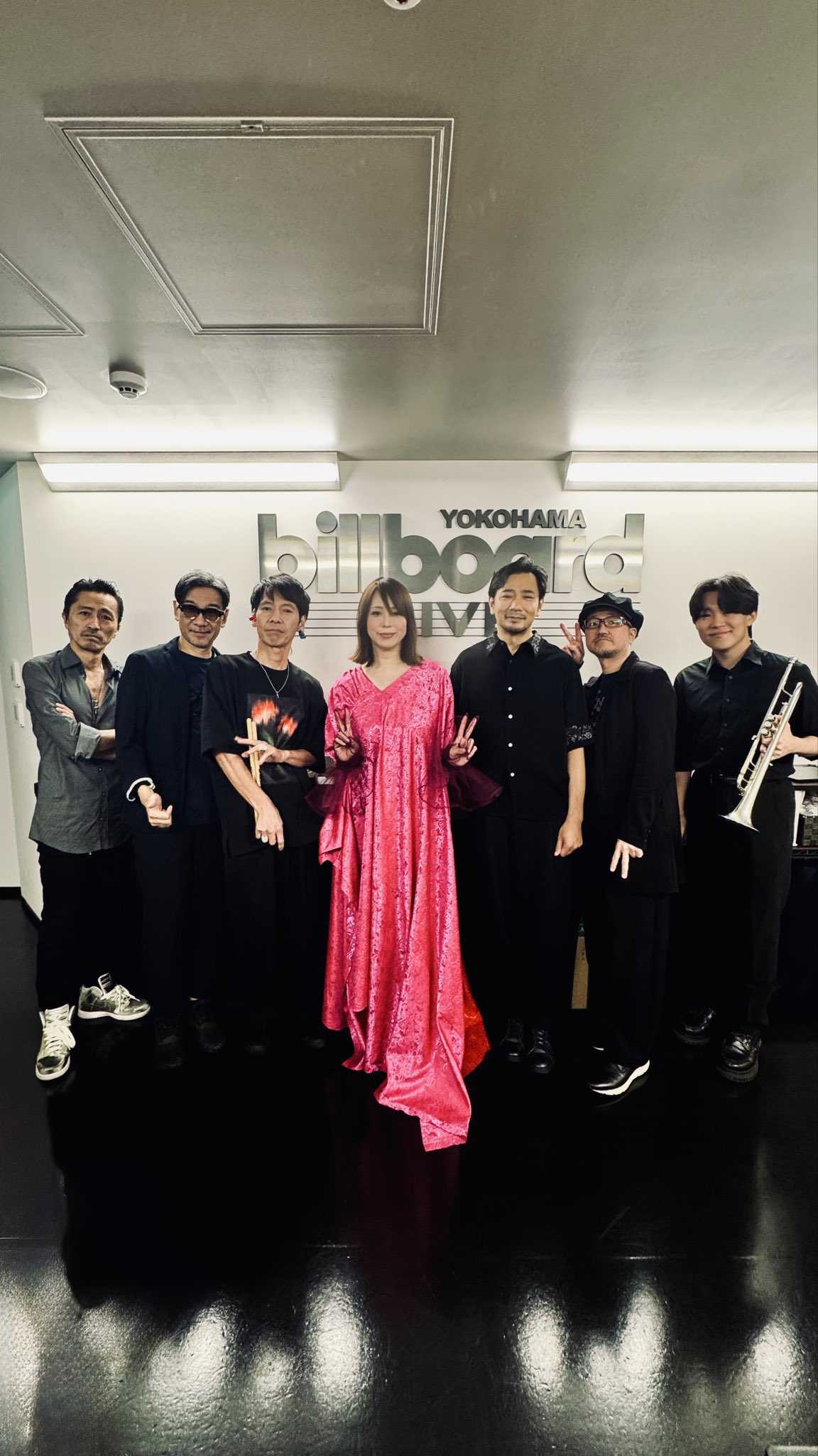 2025/10/02 (木)古内東子 Toko Furuuchi Long Story Short@Billboard