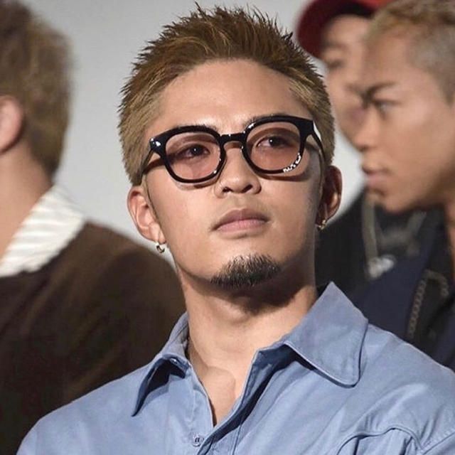 取寄商品 レイバンrayban EXILE ATSUSHIサングラス メガネ数原龍友