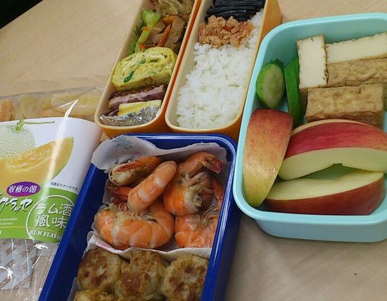 お弁当２