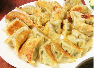 gyoza