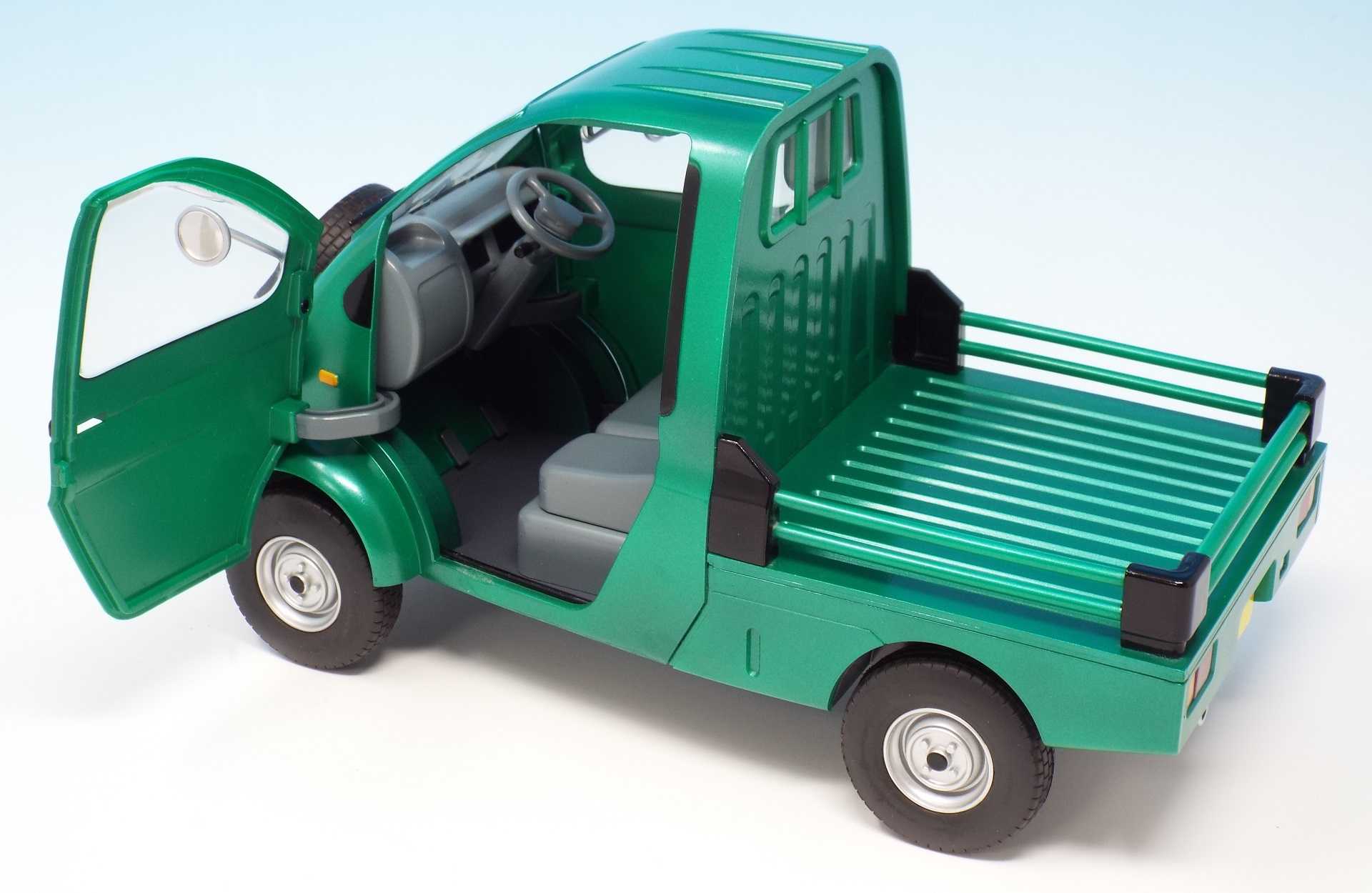 green - ex:ride SPride.02 ダイハツ ミゼットII エメラルドグリーン ex:ride 完成品 フィギュア FREEing(フリーイング) ex:ride SPride.02 ダイハツ ミゼットII (エメラルドグリーン