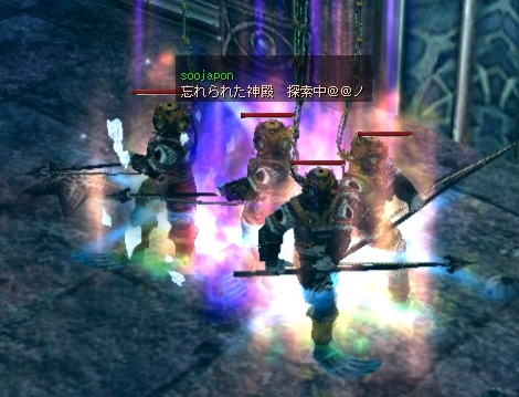 きまりポーズ