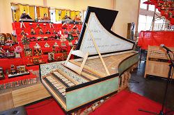 チェンバロコンサート