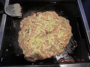 20150731_月島もんじゃ蔵・明太子チーズ1200円04.JPG