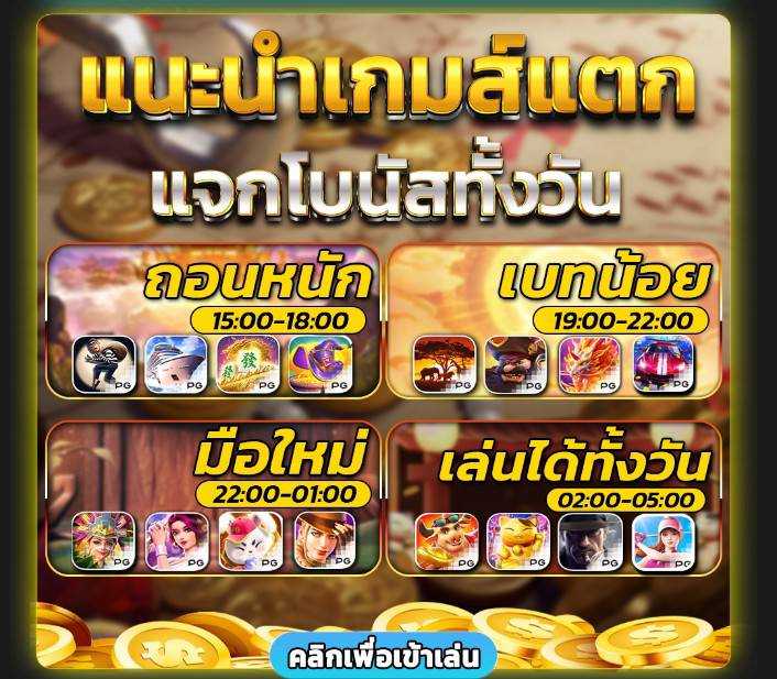 โบนัสเครดิตฟรี