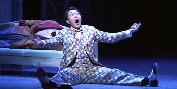 変装したデュティユル