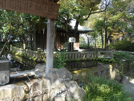 三島　祓所神社