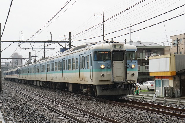 115系リバイバル新潟色 大宮出場！& MUE-Train（ミュートレイン）長野出場！2