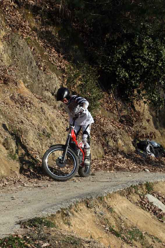 ジャックナイフターン-05♪