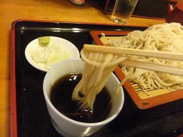 弁天＠浅草のもりそば２