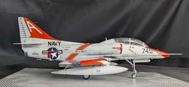 1/48 TA-4J 1 製作開始 | Dog's Room - 楽天ブログ