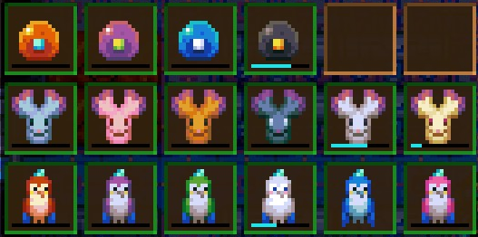 Core Keeper ペット全種類・全色コンプ？ | ( ＝ω＝) ふぅ、めんどくせ