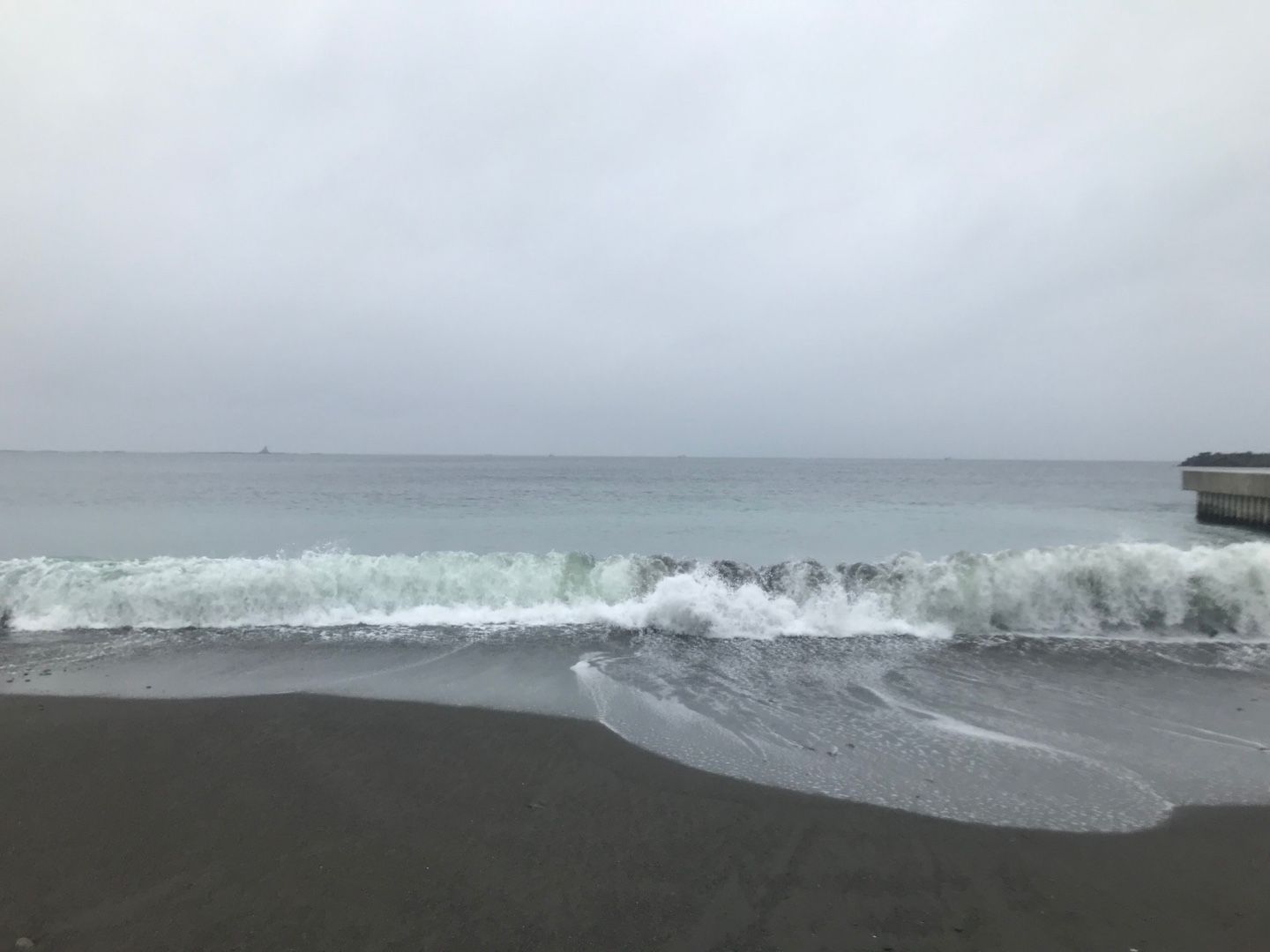 茅ヶ崎海岸から烏帽子に行く時の注意 多分何度目かの釣りに行けなかった話 09 27 神奈川東京釣行記 楽天ブログ