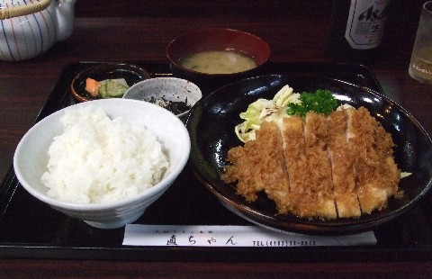 チキン南蛮定食