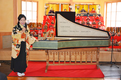 チェンバロコンサート