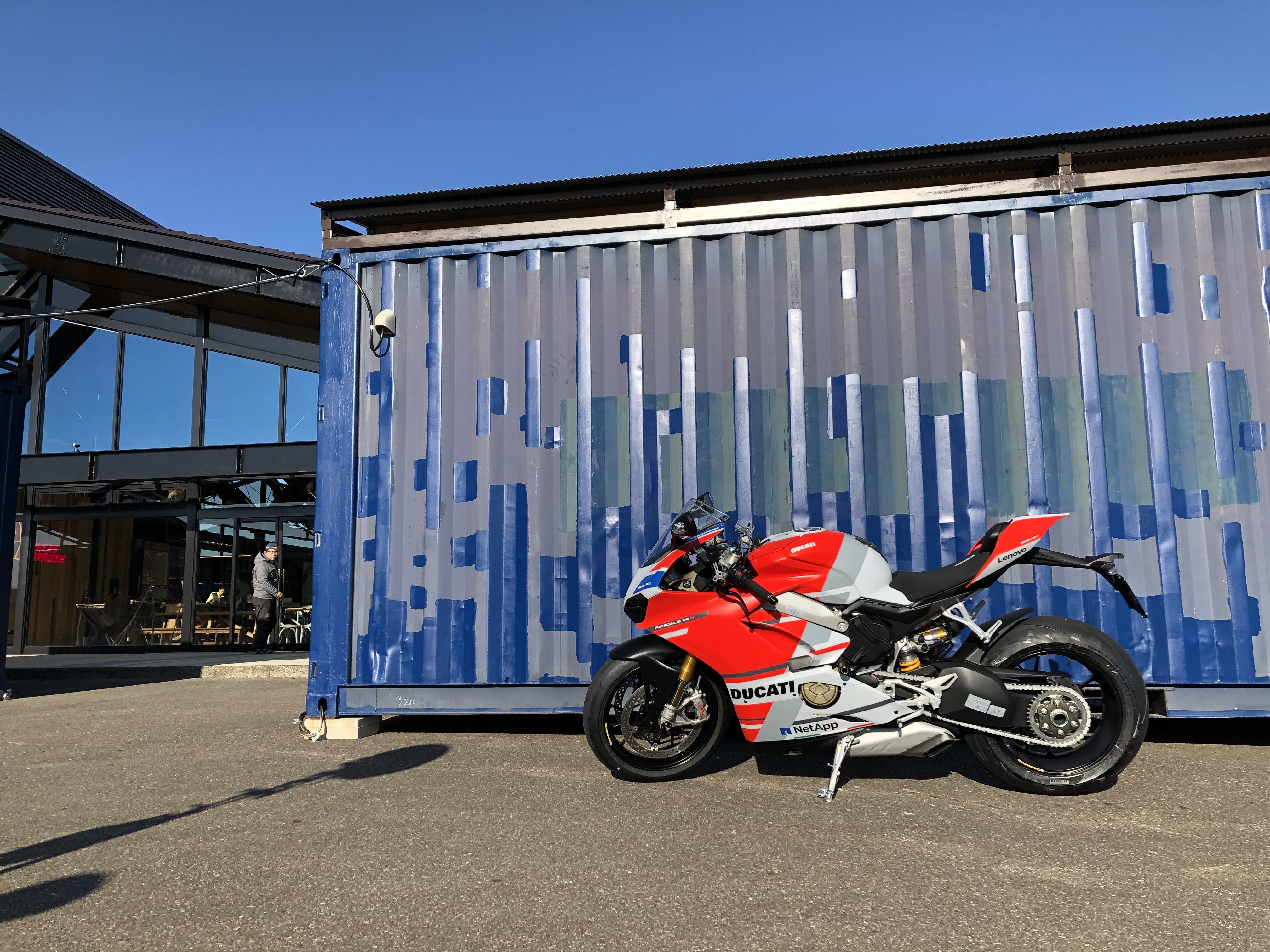 Baby Ducati ムルたんブログ あるバイクバカの物語 楽天ブログ