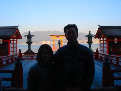 20131231厳島神社