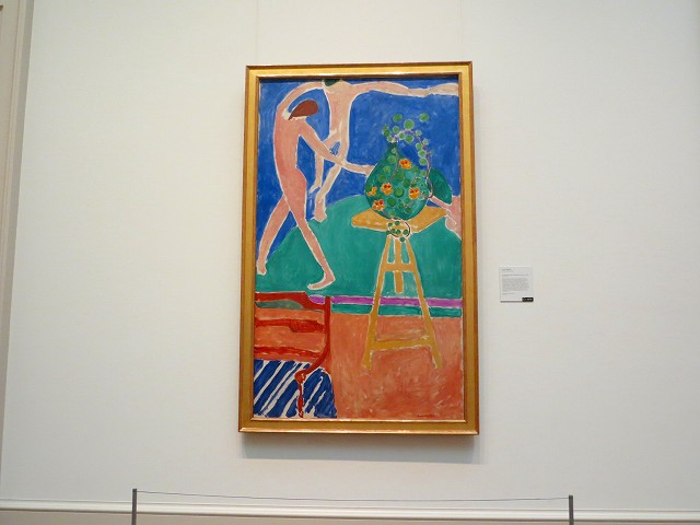 アンリ・マティスの代表作 Henri Matisse マティス・・・とは？ 第1回 1869年12月31日〜1954年11月3日 フランスの ...