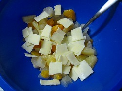 マカロニサラダ