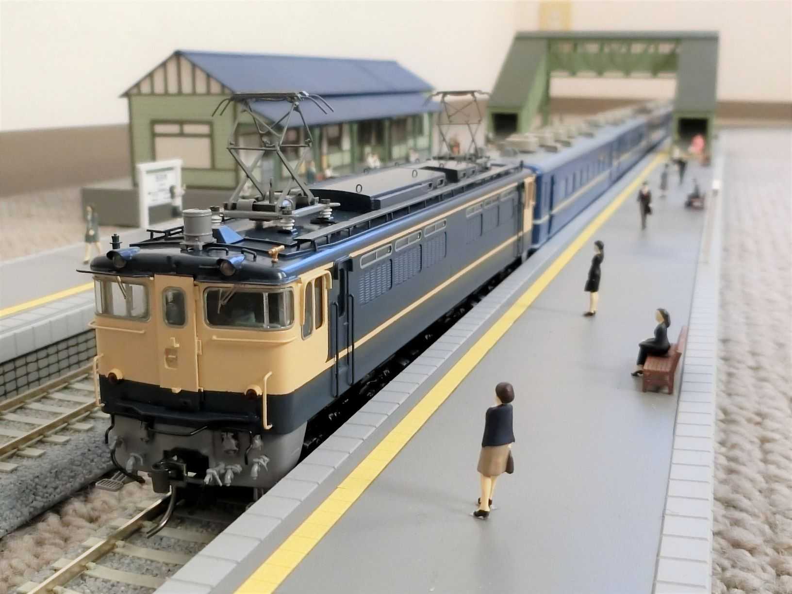 Amazon.co.jp: 東北線 『急行サボ』 急行八甲田 鉄板 ホーロー