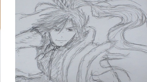落書き