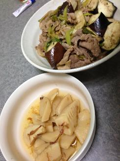 なすとフジッコ