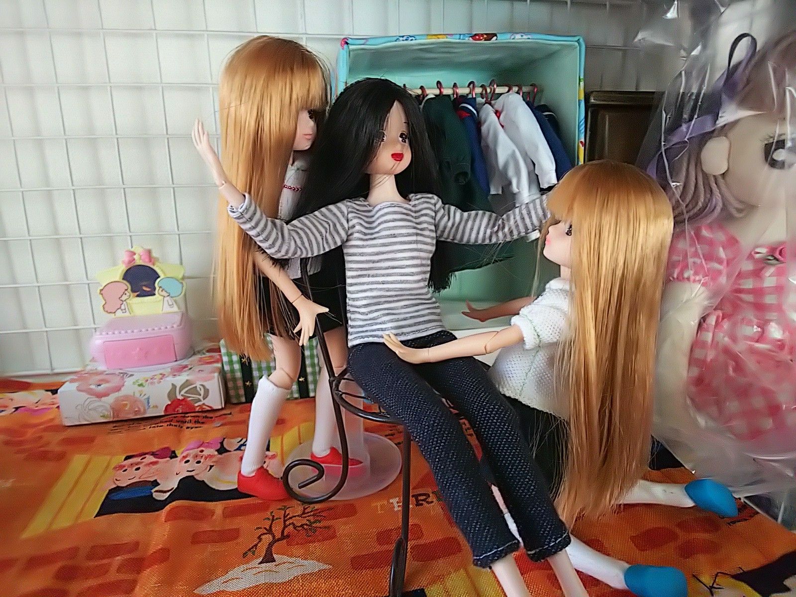 ママが一番 | リカちゃんにかこまれて - 楽天ブログ