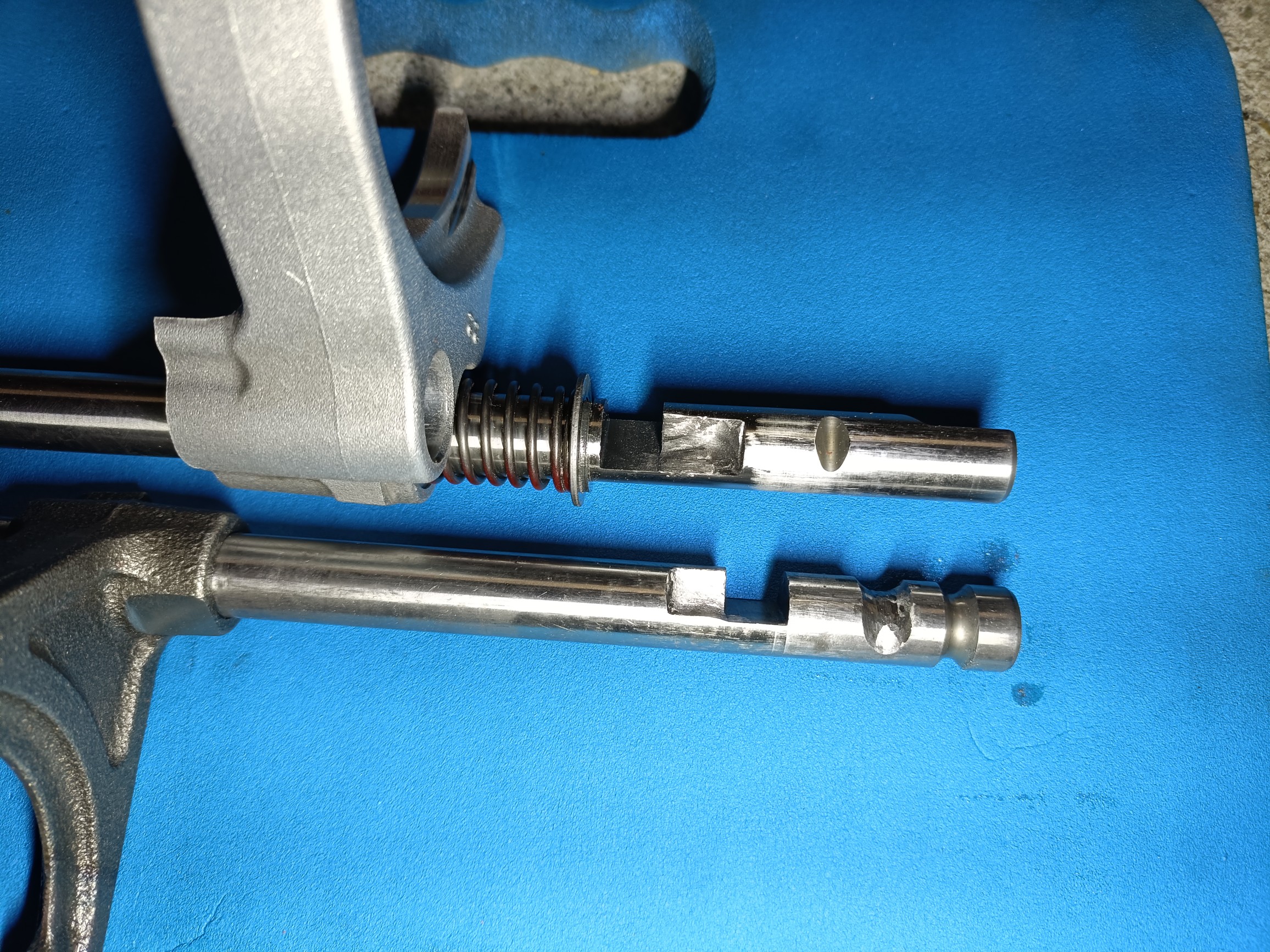 JB64トランスファー2LO加工 | 目指せ認証工場 - 楽天ブログ