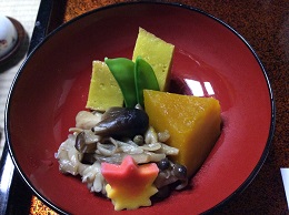 精進料理～その３～