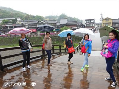 20160428 錦帯橋　厳島神社2