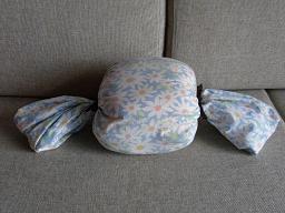キャンディ枕