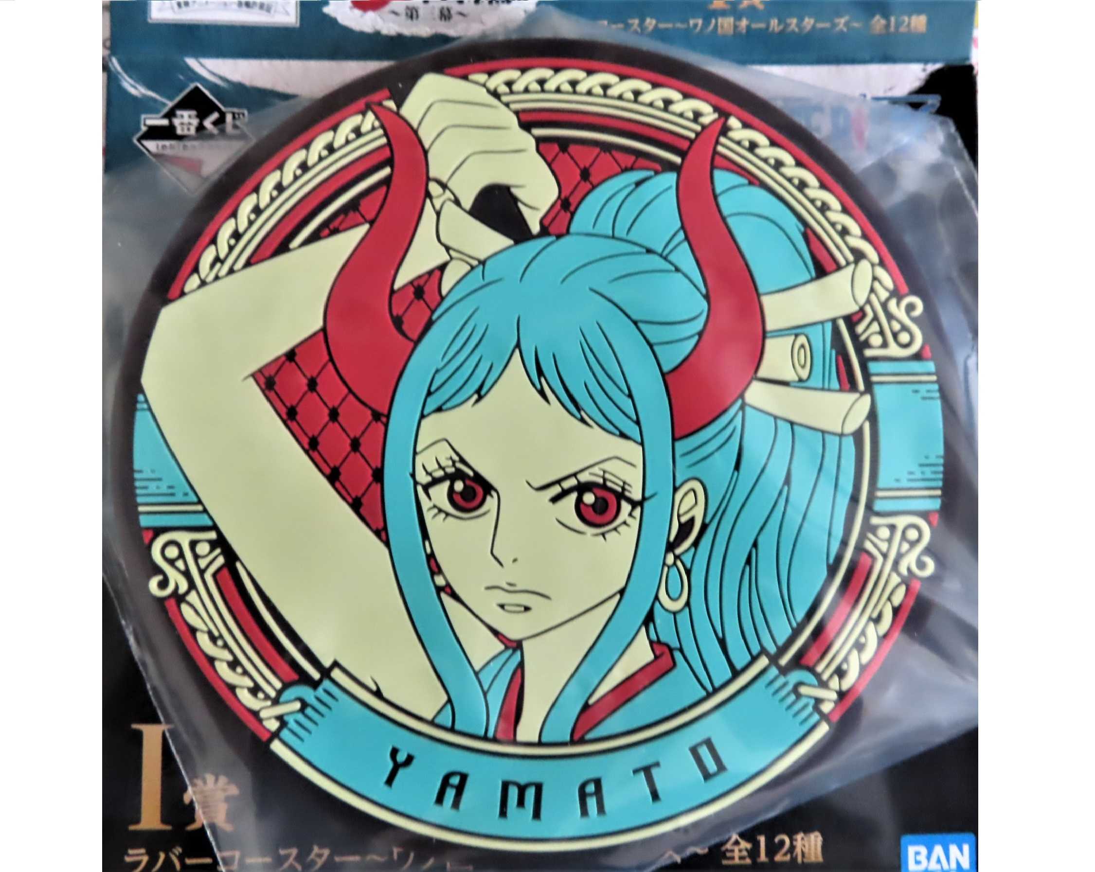 ワンピース ワノ国編 コースター ワンピース ワノ国編 コースター 3/25(土)・26(日)開催、世界最大級の