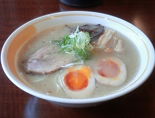 本物一世風靡ラーメン