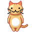 【匠】お辞儀にゃんた.gif