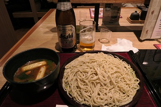 15年1月3日鴨つけせいろ (2).JPG