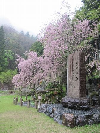 さざれ石公園1