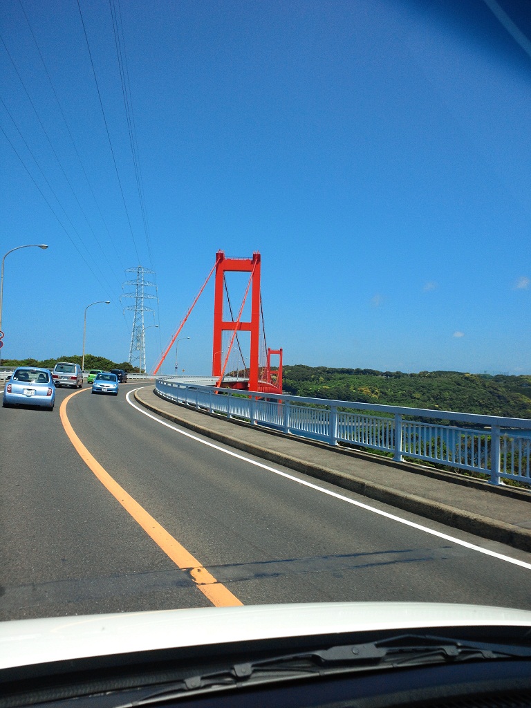 2012/6/10 長崎平戸　平戸大橋2