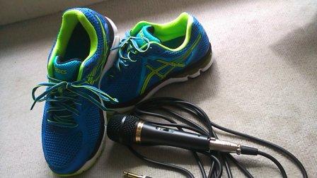 ﾏｲｸとｼｭｰｽﾞ