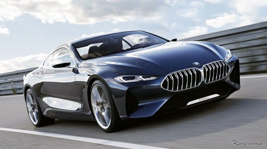 Bmw 8シリーズクーペ 新型 18年夏発売が決定 新車 中古車販売 レイズ 裏側見せます 加須 古河 羽生 久喜 館林 楽天ブログ