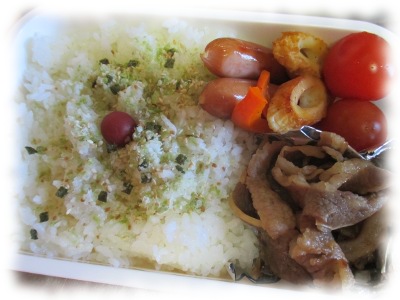 朝ごはん