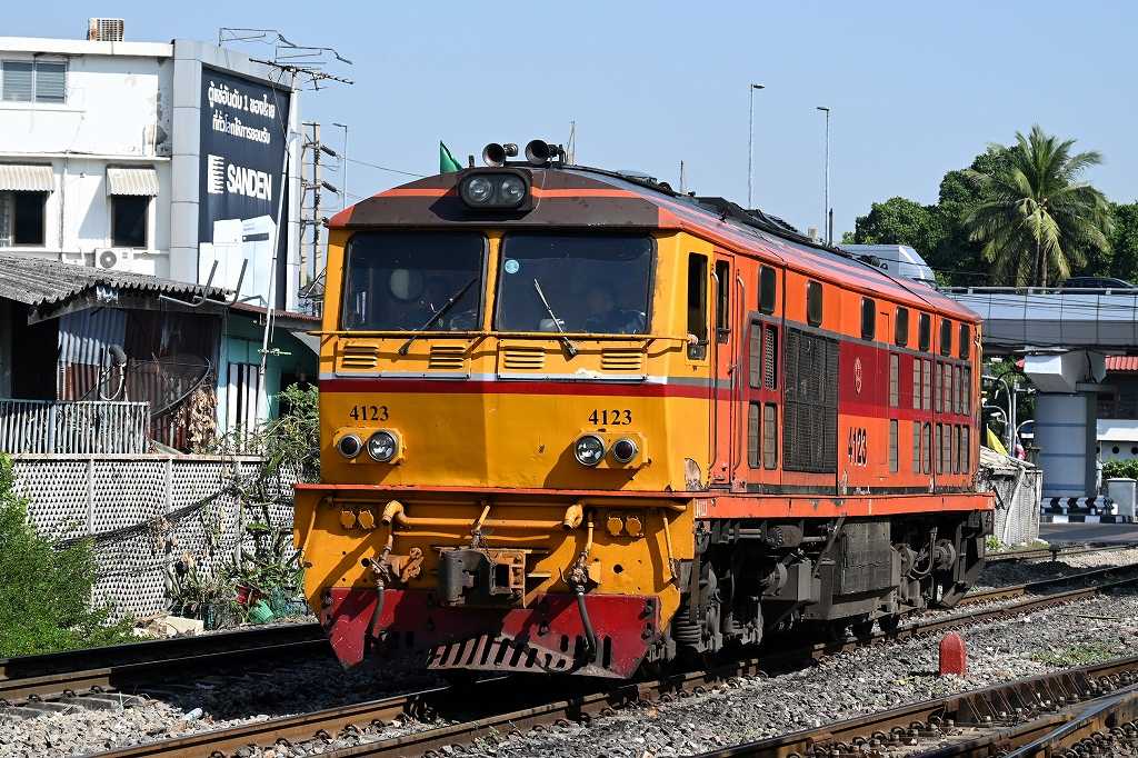 2022/12/28 タイ国鉄を撮影します | 普段は関西 たまには海外 - 楽天ブログ