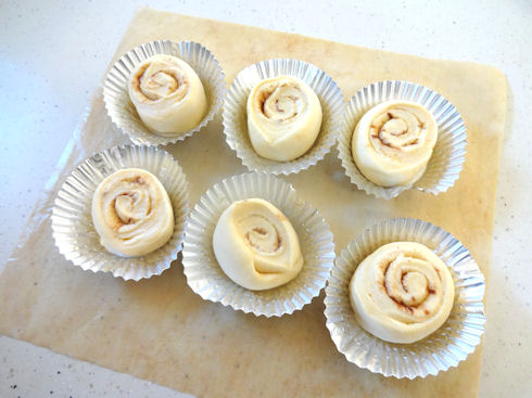 シナモンロール