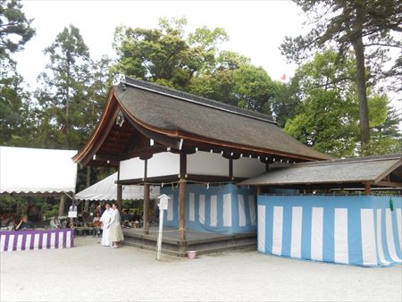 上賀茂神社