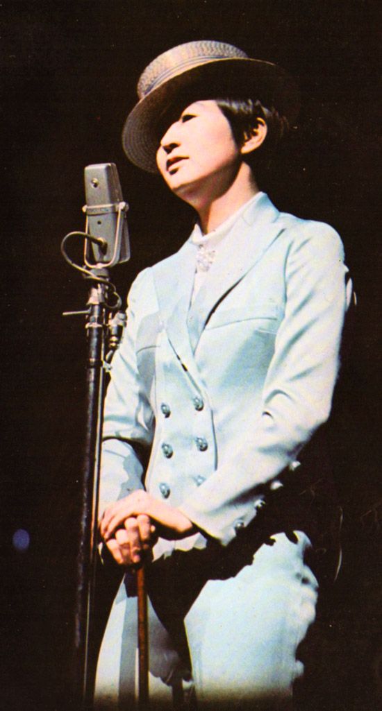 佐良直美『佐良直美リサイタル』/1970年 ライブ盤 | おじなみの日記