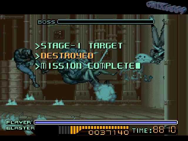 ニンジャウォーリアーズアゲインを是非遊んでください SFC PS4