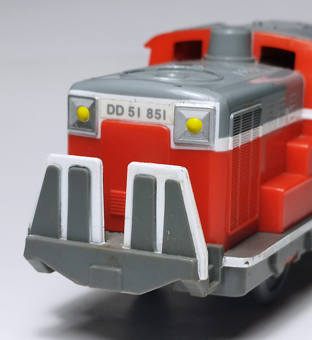 プラレール DD51‐851号機 | うなきちrail - 楽天ブログ