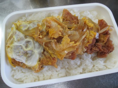 カツ丼