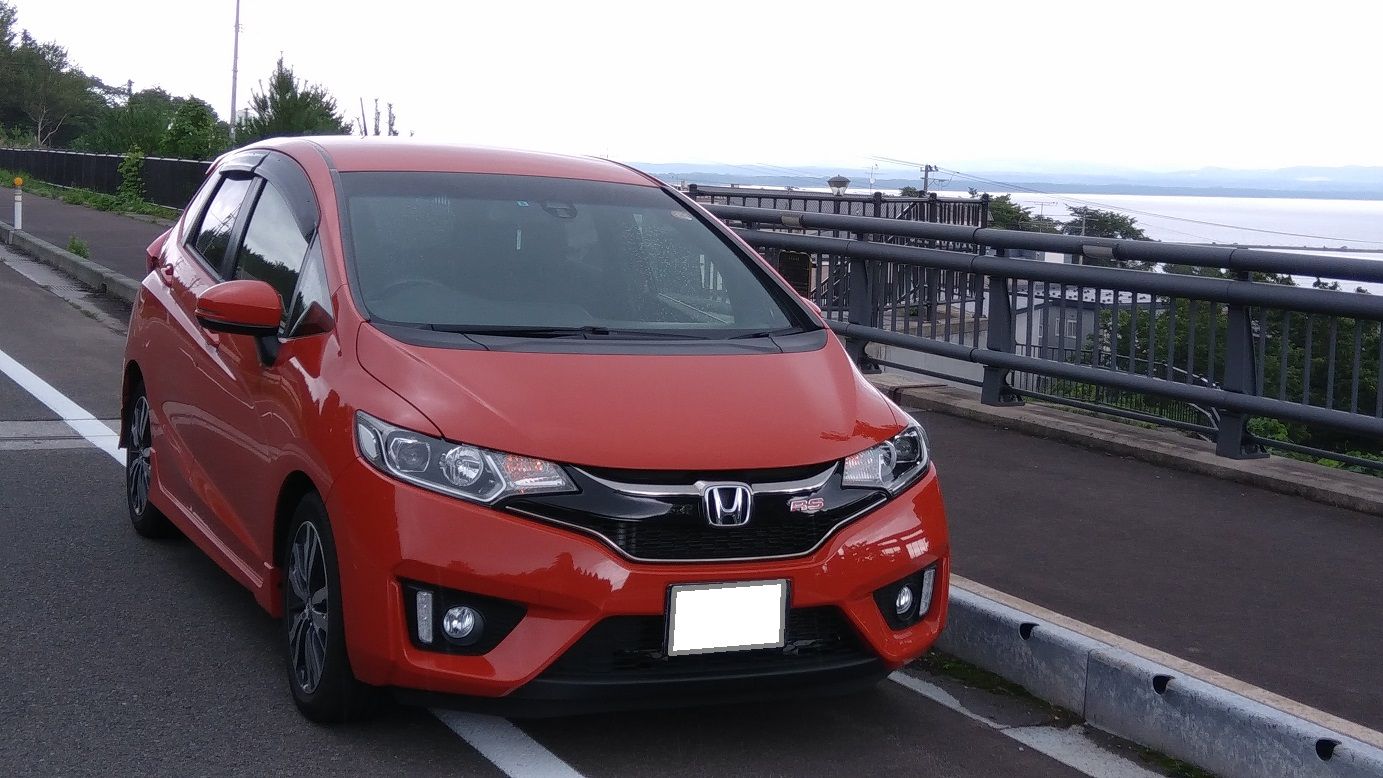 Fit Rs Cvt Gk5 Drのブログ 楽天ブログ
