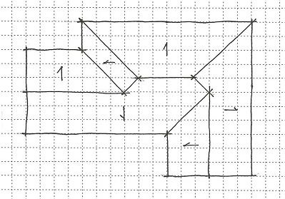 屋根伏図 二級建築士 設計製図試験への最端製図 Com 楽天ブログ